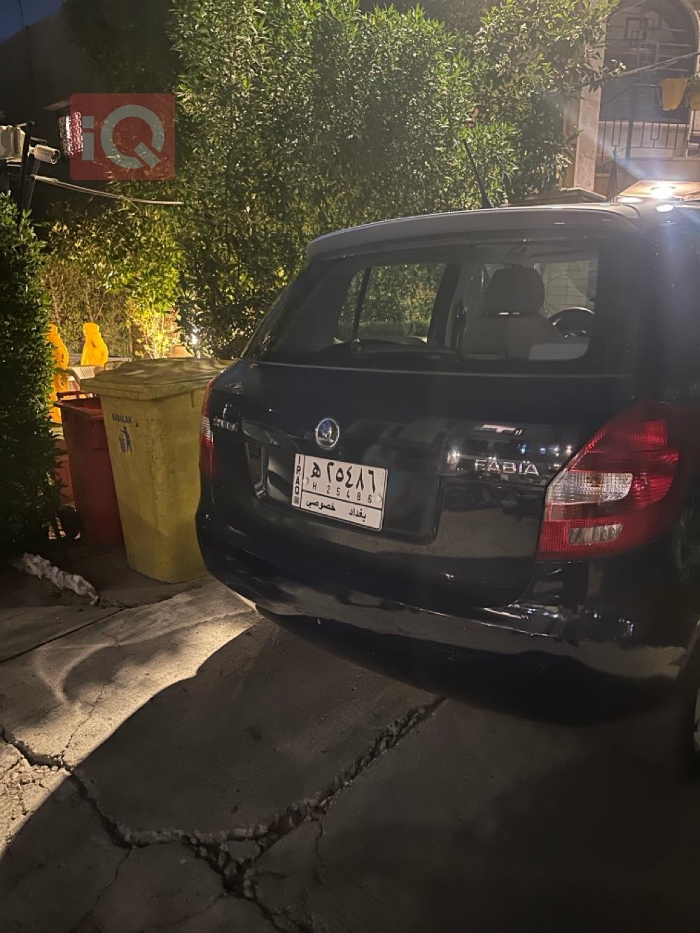سکۆدا فابیا